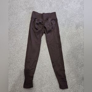 Curves And Combatboots Leggings